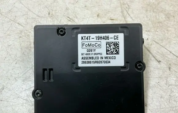 Ford Edge II Windshield/windscreen camera KT4T19H406CE