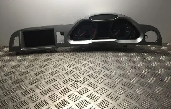 Audi A6 S6 C6 4F Speedometer (instrument cluster) 4F0919603B 4F0920981F 4F0910930C