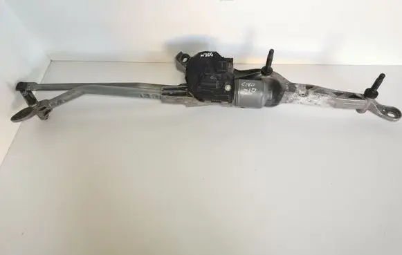 Mercedes-Benz C W204 Front wiper linkage and motor 1397220666