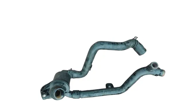 Audi A4 S4 B8 8K Thermostat/thermostat housing 03L121111