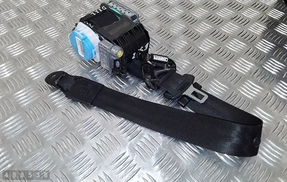 Audi A5 8T 8F Front seatbelt 8F0857732