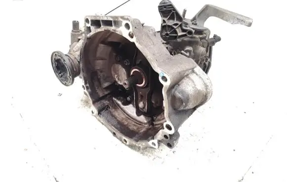 Audi A1 Manual 5 speed gearbox MZM