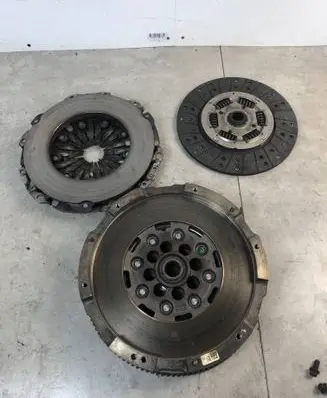 Ford Transit - Tourneo Connect Clutch set kit GK217563BA GK217550AA