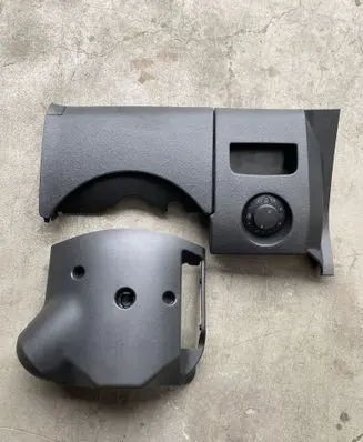 Opel Corsa D Dashboard glove box trim 13228683460029937
