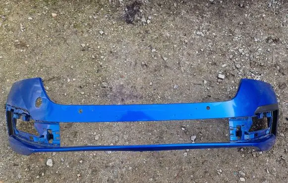 Skoda Octavia Mk4 Front bumper 5E3807221