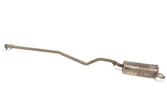 Opel Astra H Muffler/silencer 13150387