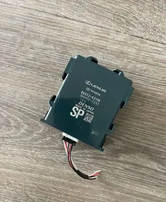 Toyota bZ4X Other devices 8657242110
