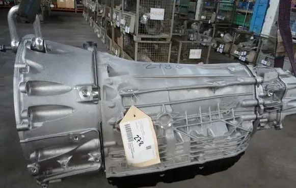 Mercedes-Benz E W124 Automatic gearbox 72504500244846KG