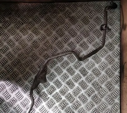 Land Rover Range Rover Sport L320 Engine coolant pipe/hose