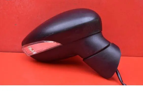 Ford Fiesta Front door electric wing mirror 027526
