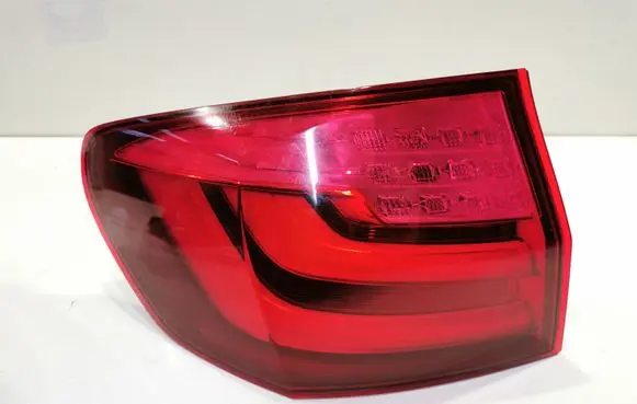 BMW 5 F10 F11 Rear/tail lights