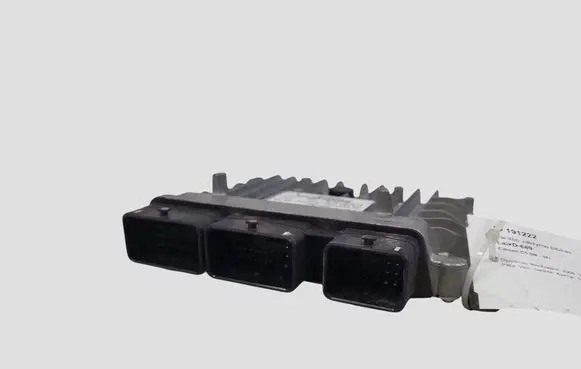 Citroen C5 Engine control unit/module 9663548180 R0413C009C 28147602
