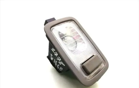 Hyundai Santa Fe Rear seat light