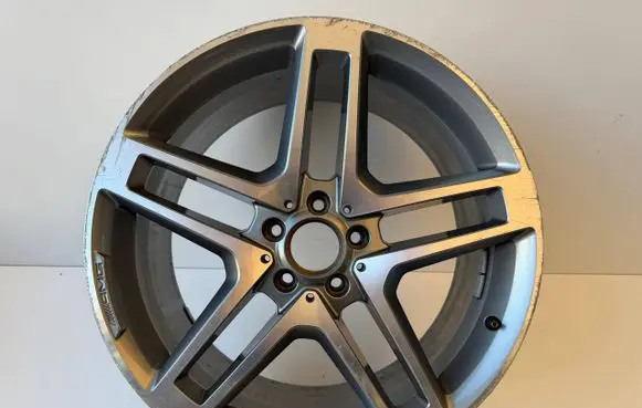 Mercedes-Benz GLK (X204) R20 alloy rim 2044016702