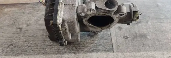 Citroen C3 Throttle valve 9640796280 3201181 FC45101