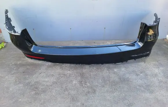 Mercedes-Benz GLC X253 C253 Rear bumper A2538850200