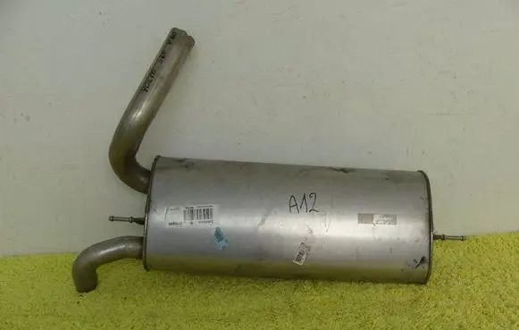 Volvo V40 Rear muffler/silencer tail pipe 31405414 82218876