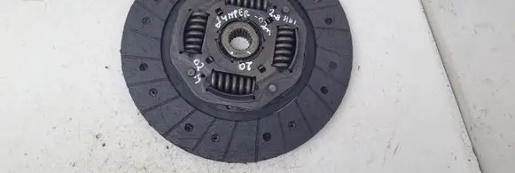 Clutch pressure plate