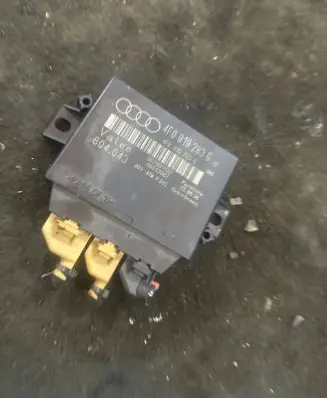 Audi A6 S6 C6 4F Parking PDC control unit/module 4F0919283C 4F0919283G 604043