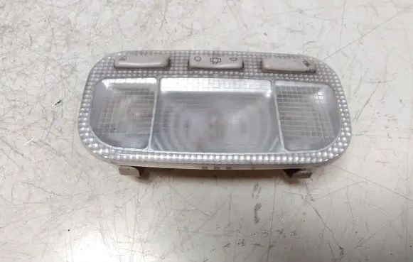 Front seat light