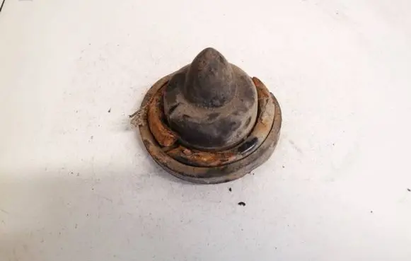 Renault Scenic II - Grand scenic II Front coil spring rubber mount 8200245679