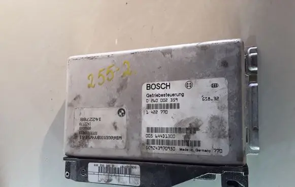 BMW 5 E39 Gearbox control unit/module 0260002259