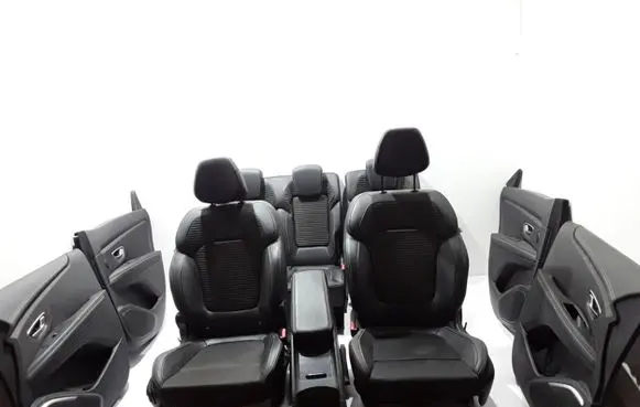 Renault Scenic IV - Grand scenic IV Interior set 
