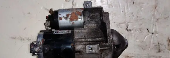 Mitsubishi Space Star Starter motor 1810A3