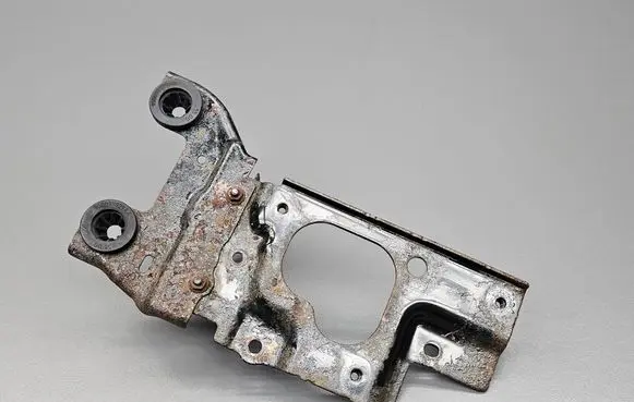 Ford Fiesta Battery tray 8V5T14536SA H36DA