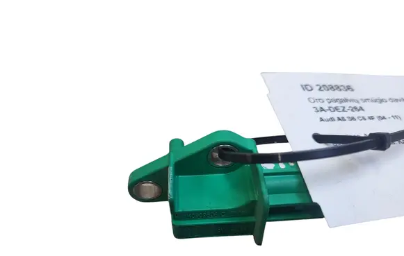 Audi A6 S6 C6 4F Airbag deployment crash/impact sensor 1K0909606C