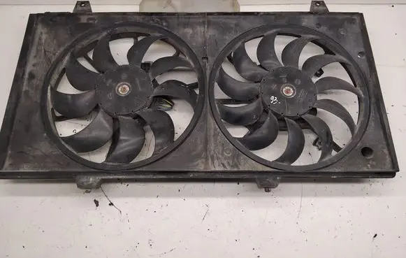 Mazda 6 Electric radiator cooling fan A7500000 2071108