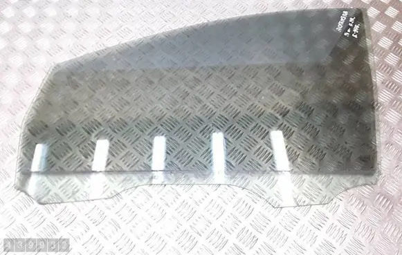 Seat Alhambra (Mk2) Front door window glass four-door E943R000016