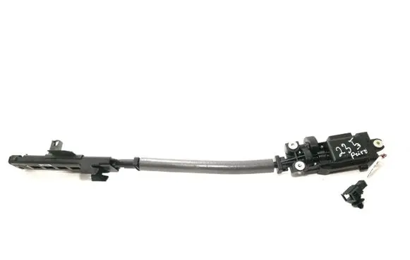 Audi A8 S8 D4 4H Seat belt adjustment motor 4H0857833