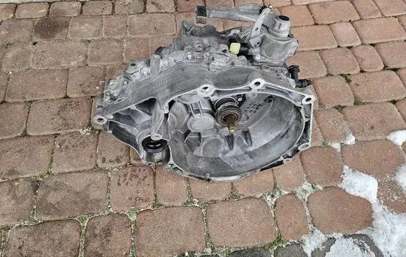 Opel Adam Manual 6 speed gearbox 55489875 55593609