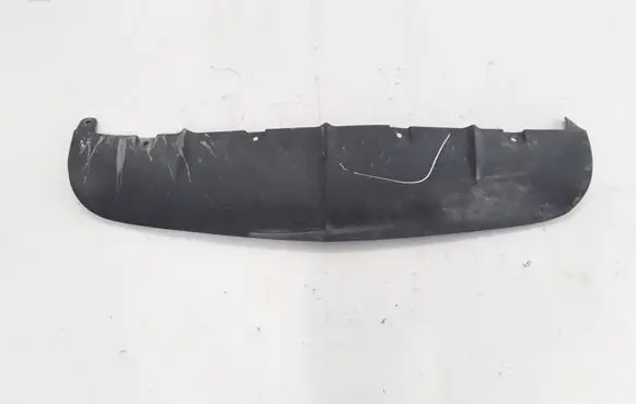 Renault Zoe Rear bumper lower part trim