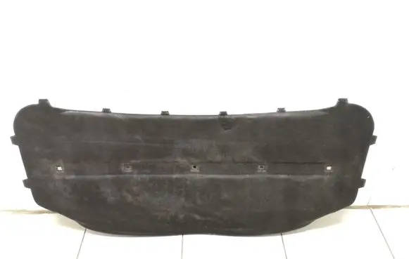 Volkswagen Touran I Engine bonnet/hood sound/heat insulation 1T0863831D
