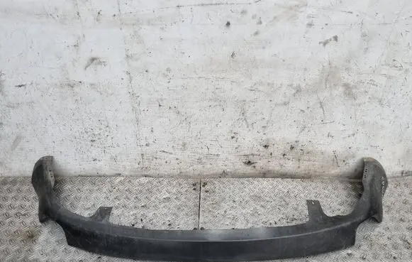 Rear bumper lower part trim