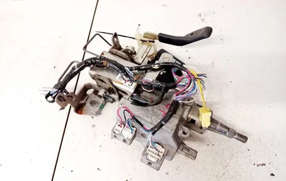 Mitsubishi ASX Steering wheel axle jj00100389 703313042