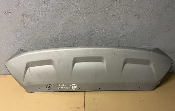 Ford Kuga II Front bumper splitter molding GV41-17F771-B
