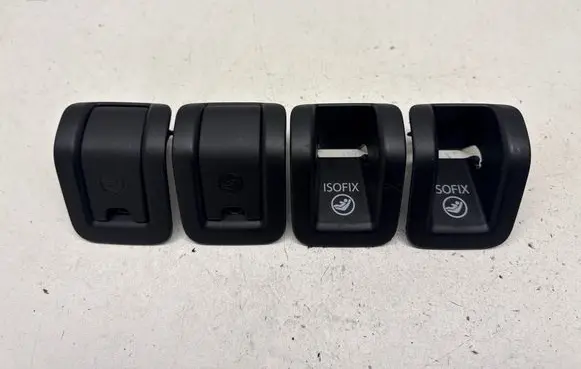 Audi A3 S3 8V ISOFIX cover 8V0887233A