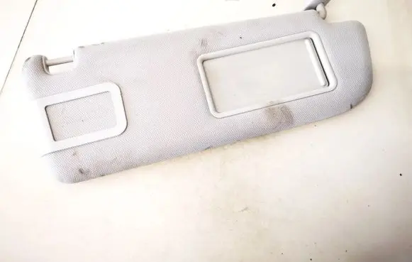 Audi A6 S6 C6 4F Sun visor 4b0857552