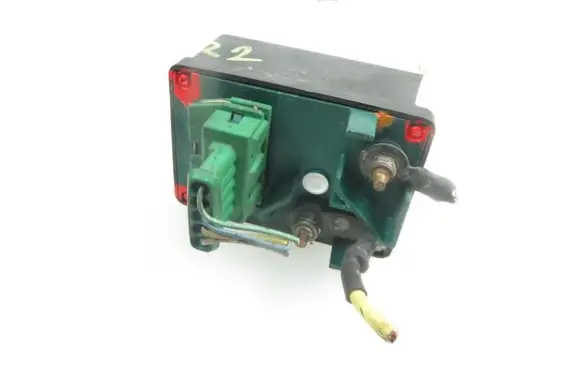 Fiat Ulysse Glow plug pre-heat relay