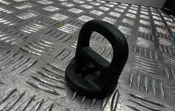 Skoda Octavia Mk2 (1Z) Tie down hook / loop 1Z0861385A