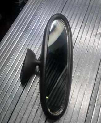 Mini One - Cooper R50 - 53 Rear view mirror (interior) 015746