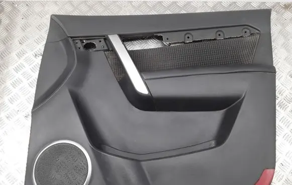 Chevrolet Captiva Front door card panel trim 96630757