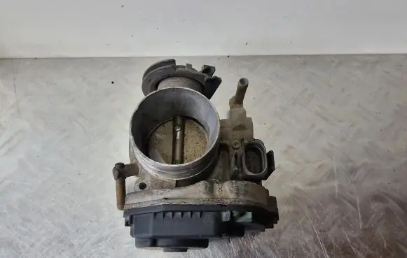 Throttle valve