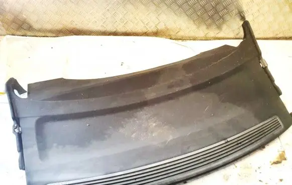 Volkswagen PASSAT B6 Parcel shelf 3c5863413ac 31082005
