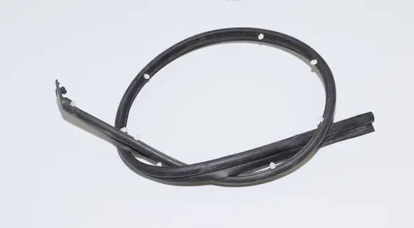 Other front door trim element