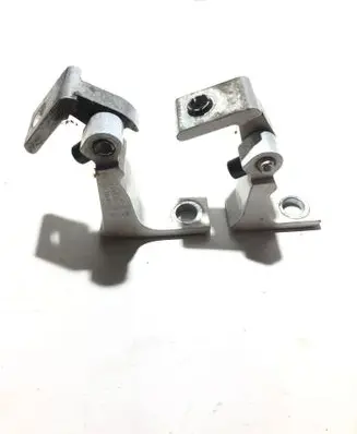 Rear door hinge set