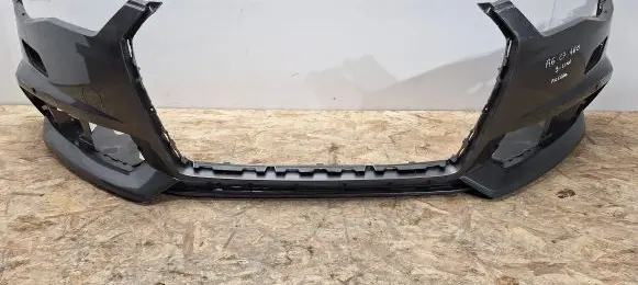 Audi A6 S6 C7 4G Front bumper 4G0807437AB
